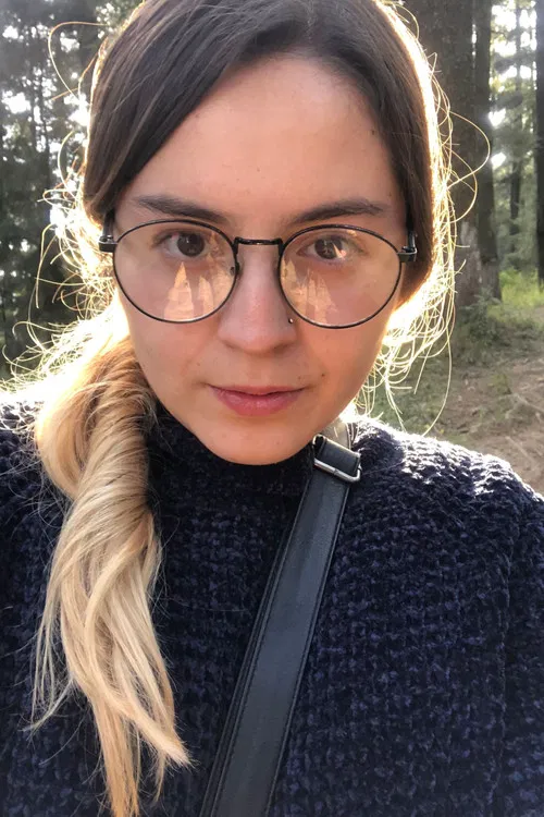 Mónica Paulina Burciaga Romo profile