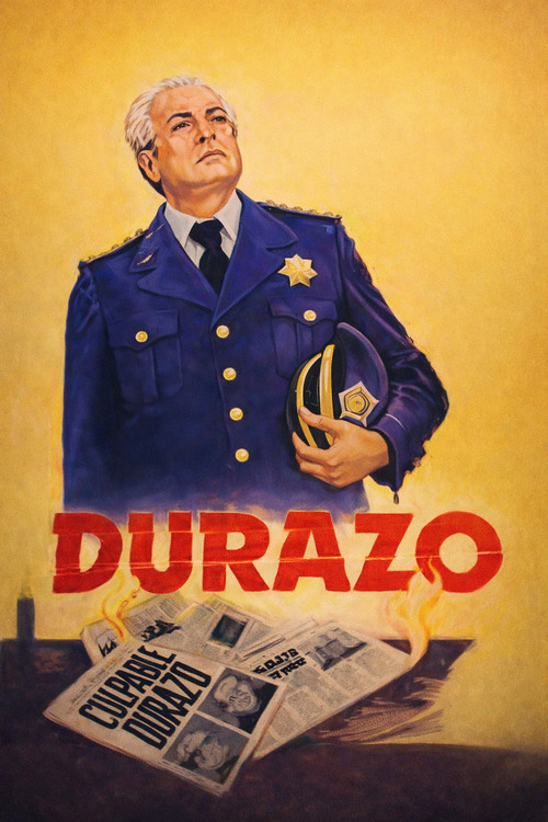 Durazo: The True Story poster