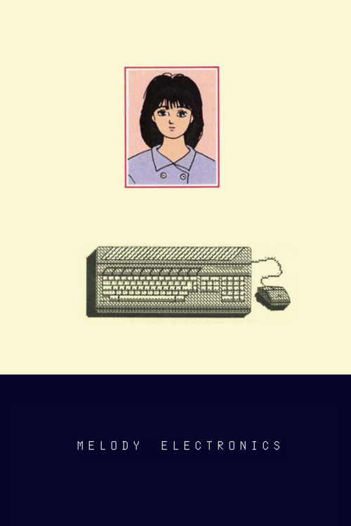 Melody Electronics poster