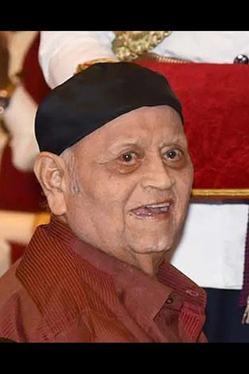 Dinyar Contractor profile