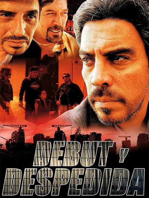 Debut y despedida poster