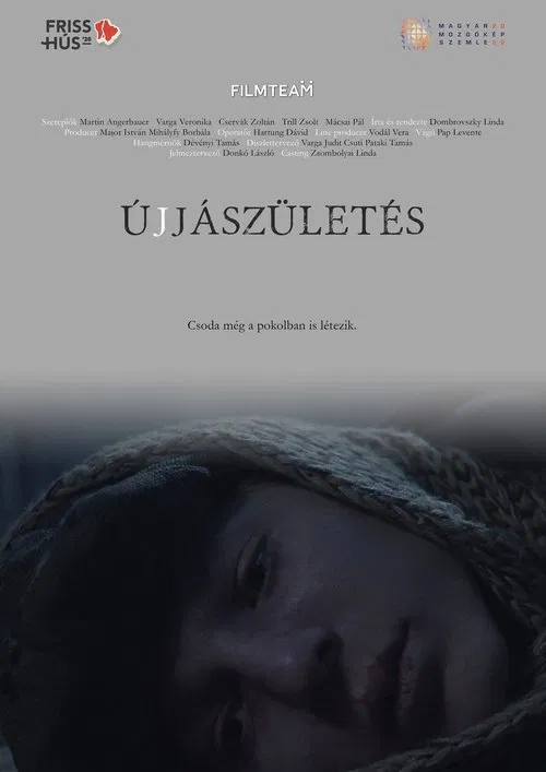 Újjászületés poster