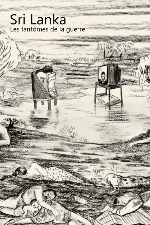 Sri Lanka - Ghosts of War poster