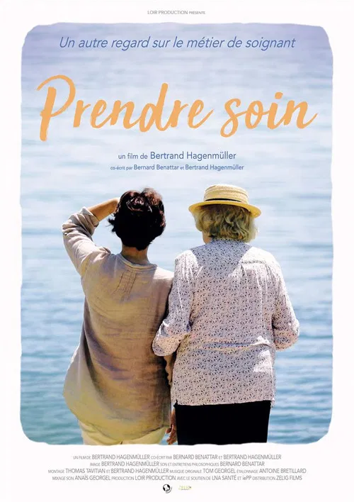 Prendre soin poster