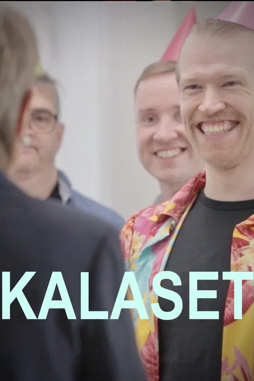 Kalaset poster