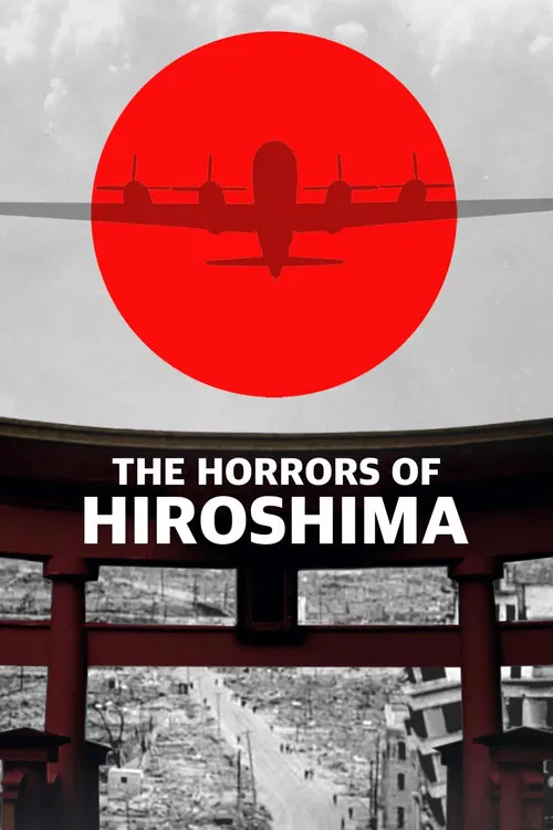 The Horrors Of Hiroshima poster