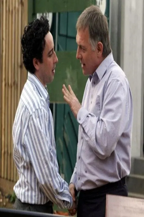 All About George poster