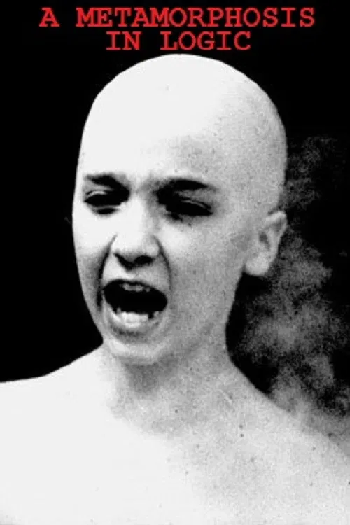 A Metamorphosis in Logic poster