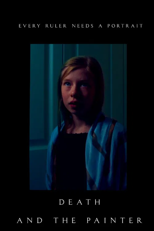 Death and The Painter poster