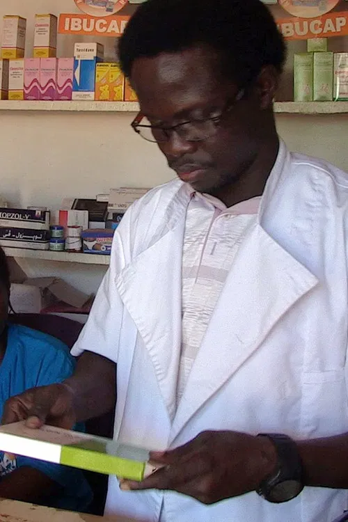 Docta Jefferson poster