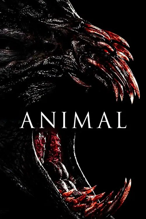 Animal poster