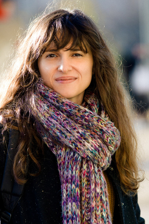 Priscilla Bescond profile