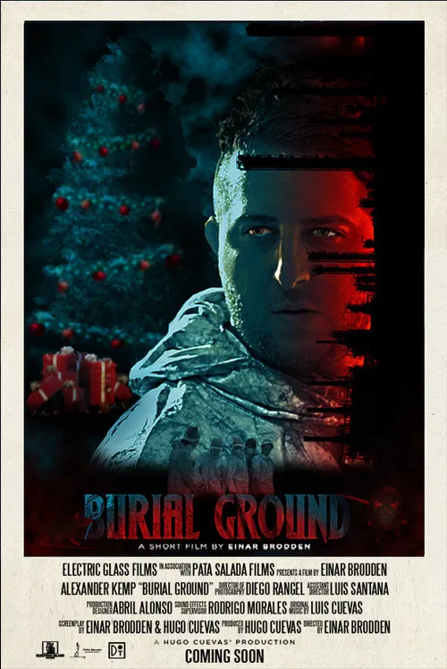 Burial Ground poster