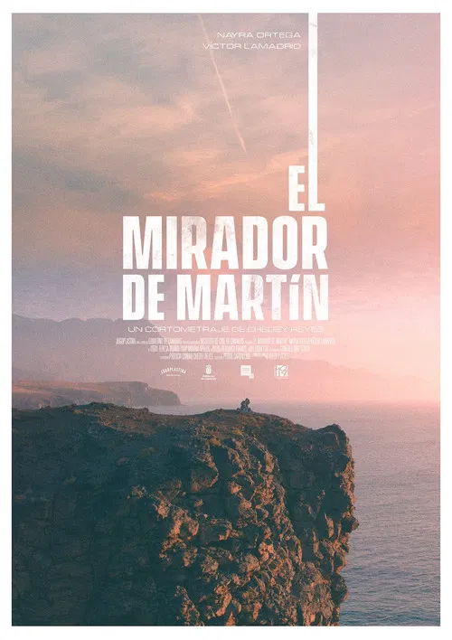 El mirador de Martín poster