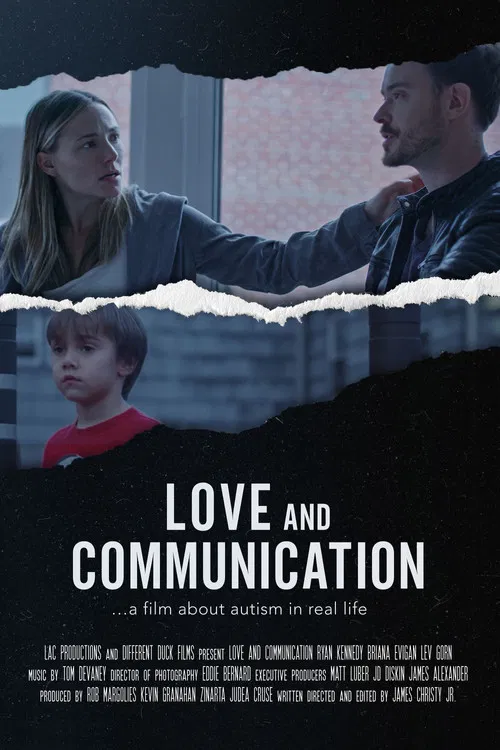 Love and Communication poster