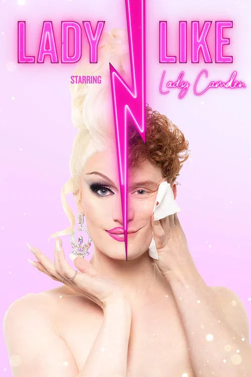 Lady Like poster