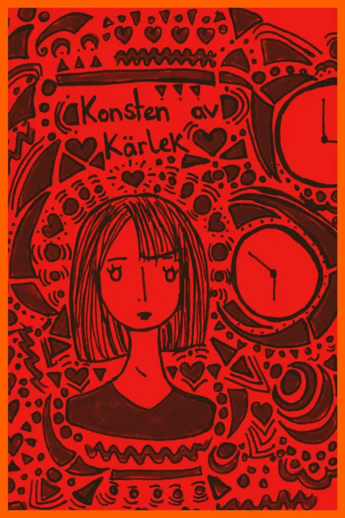 The Art of Love poster