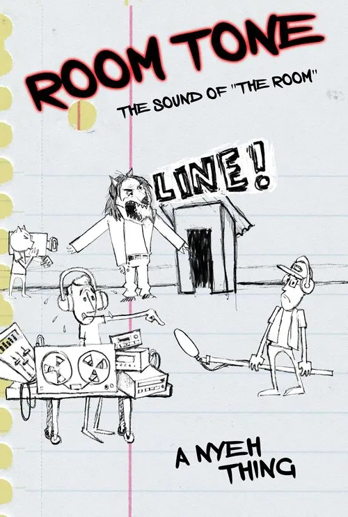 ROOM TONE: The Sound of the Room poster