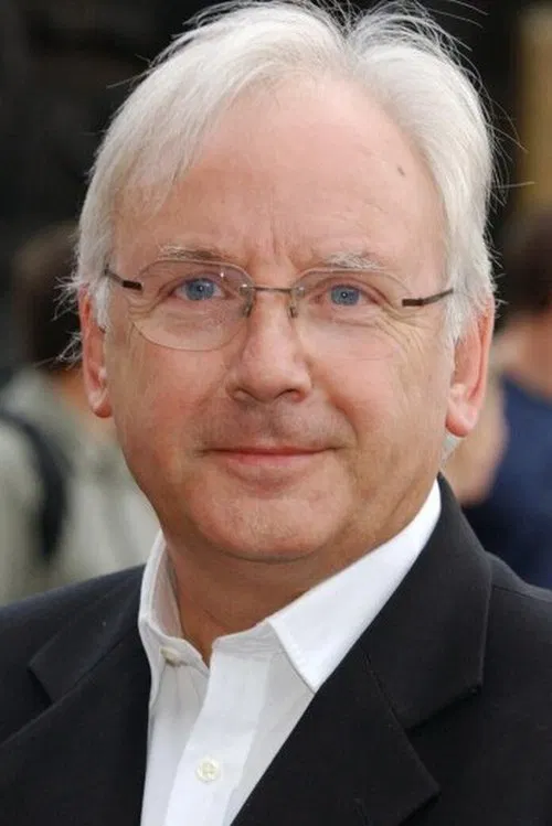 Pete Waterman profile