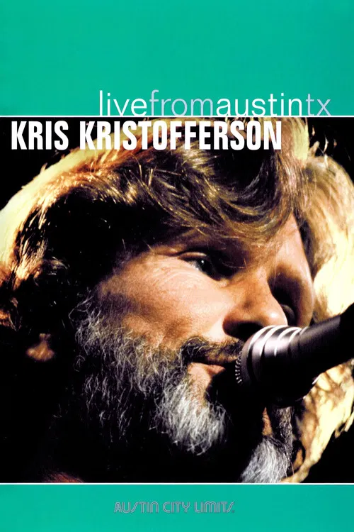 Kris Kristofferson: Live from Austin, TX poster