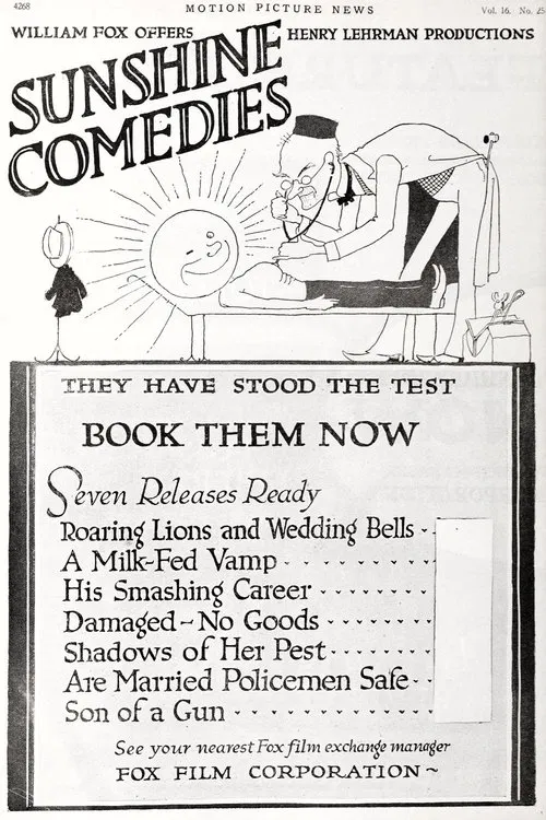 Are Married Policemen Safe? poster