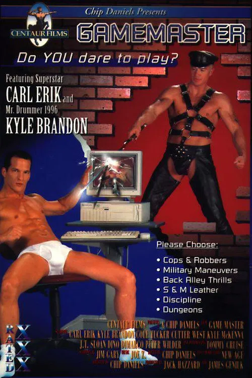 Gamemaster poster