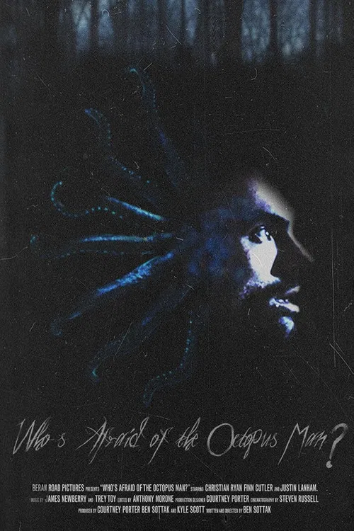Who's Afraid of the Octopus Man? poster