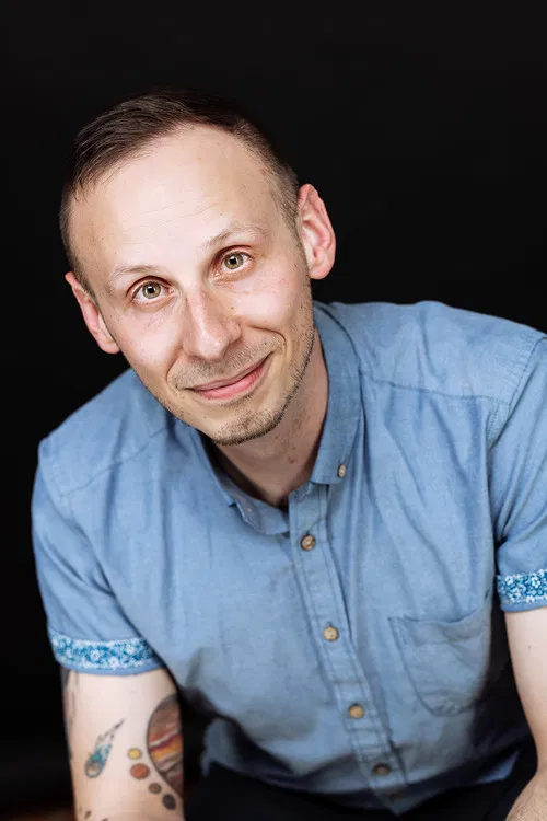 Andrew G. Cooper profile