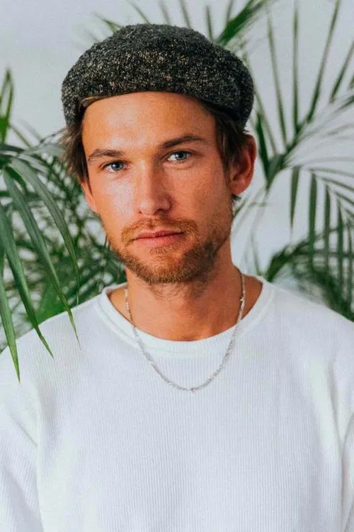 Jeremy Reinhard profile