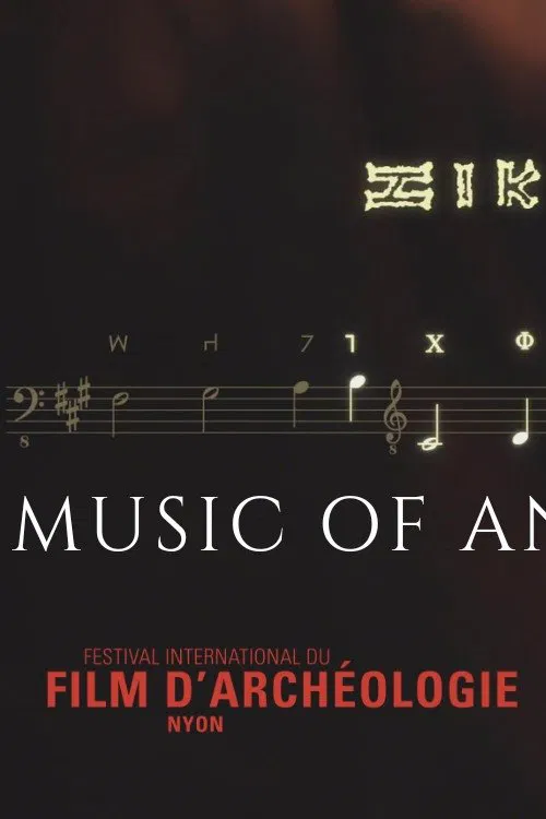 Music of Ancient Greece poster