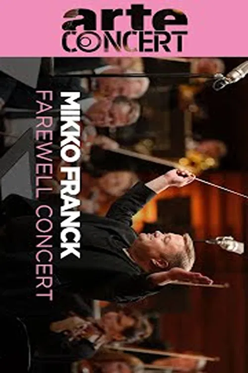 Mikko Franck With Jean-Yves Thibaudet poster