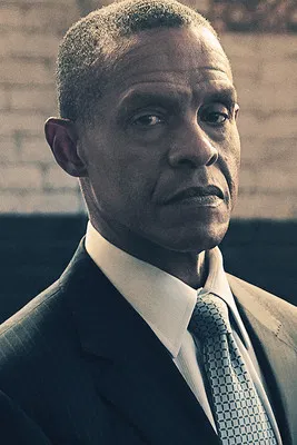 Erroll Southers profile