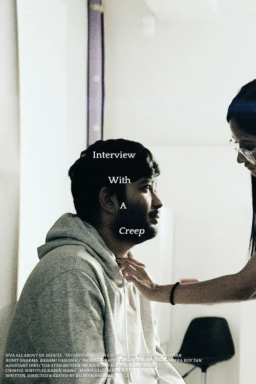 Interview With A Creep poster