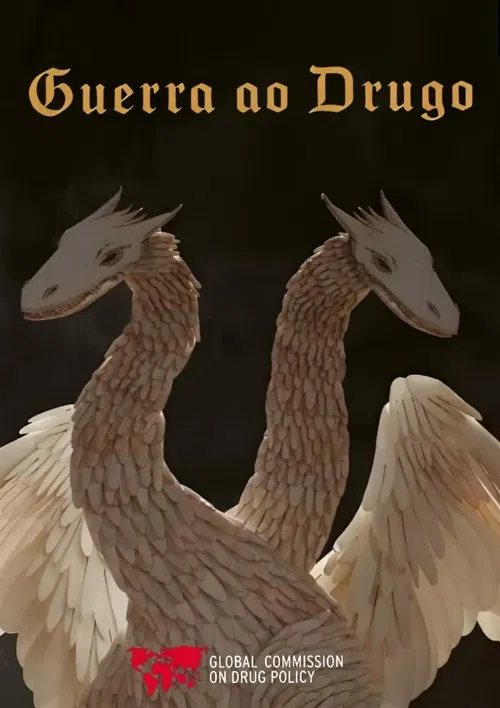 The War On Drugo poster