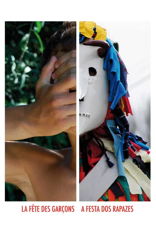 La Fête des garçons poster