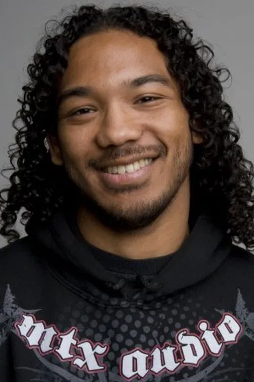 Benson Henderson profile
