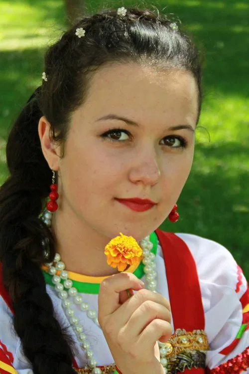 Antonina Bolshakova profile