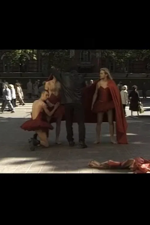 Collective Red poster