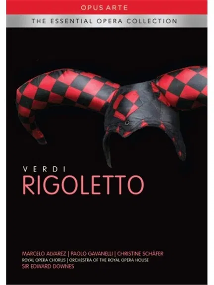 Rigoletto poster