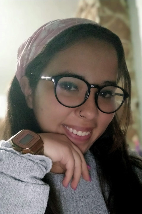 Gabriela Chávez profile