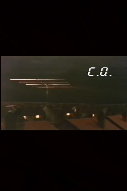 C.Q. poster