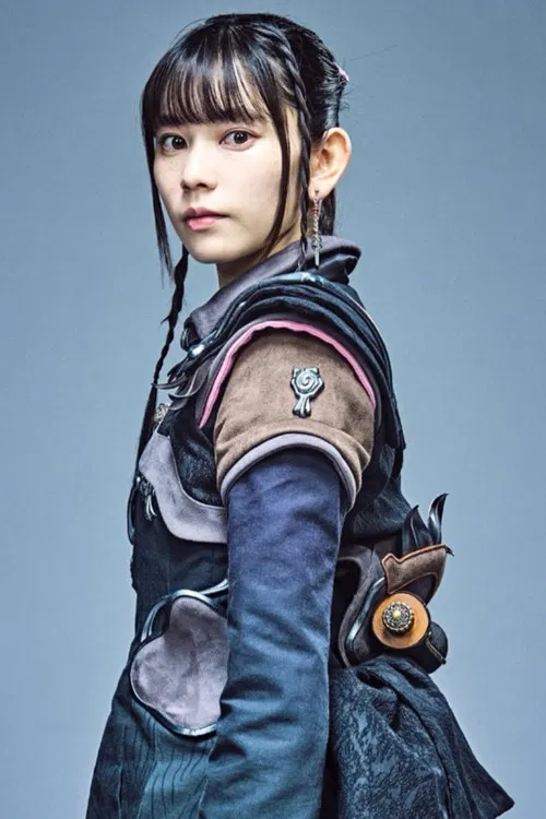 Rika Kashima profile