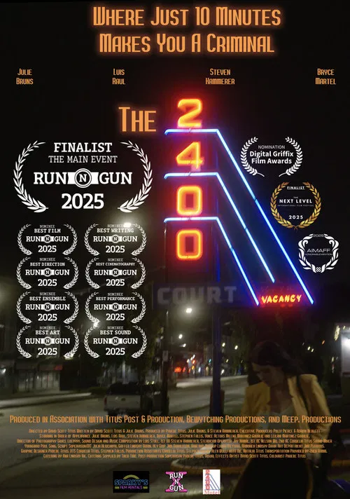 The 2400 poster