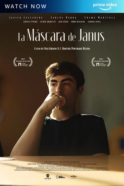 La Máscara de Janus poster