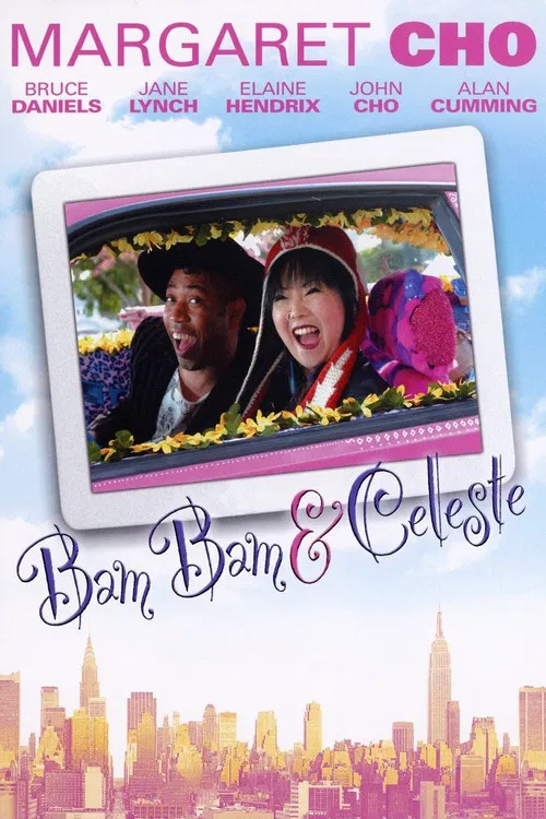 Bam Bam and Celeste poster