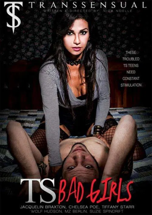 TS Bad Girls poster
