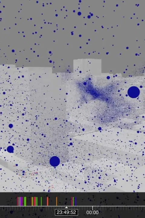 'Tear Gas Tuesday' in Downtown Portland poster