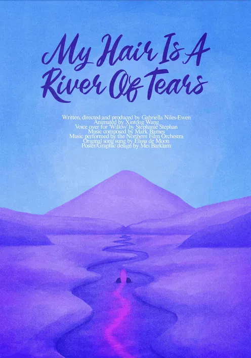 My Hair is a River of Tears poster