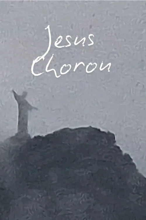 PARALELLA PNEUMA ½ - Jesus Chorou poster