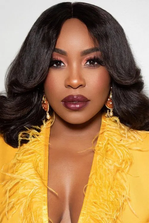 Lauren Speed Hamilton profile